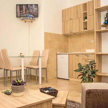 Apartments Matijasevic Niksic Exterior foto