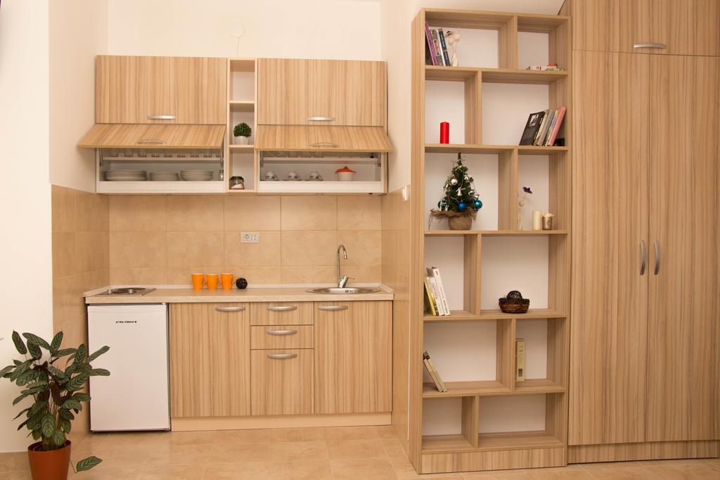 Apartments Matijasevic Niksic Exterior foto