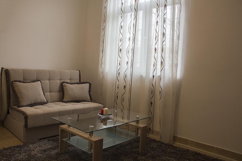 Apartments Matijasevic Niksic Exterior foto