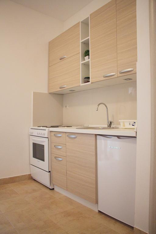Apartments Matijasevic Niksic Exterior foto