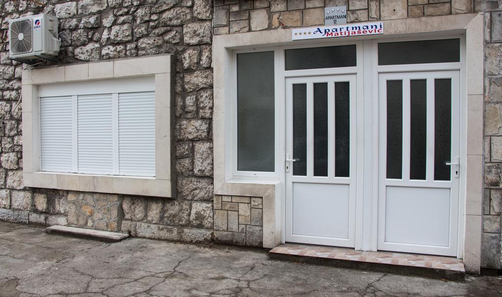Apartments Matijasevic Niksic Exterior foto