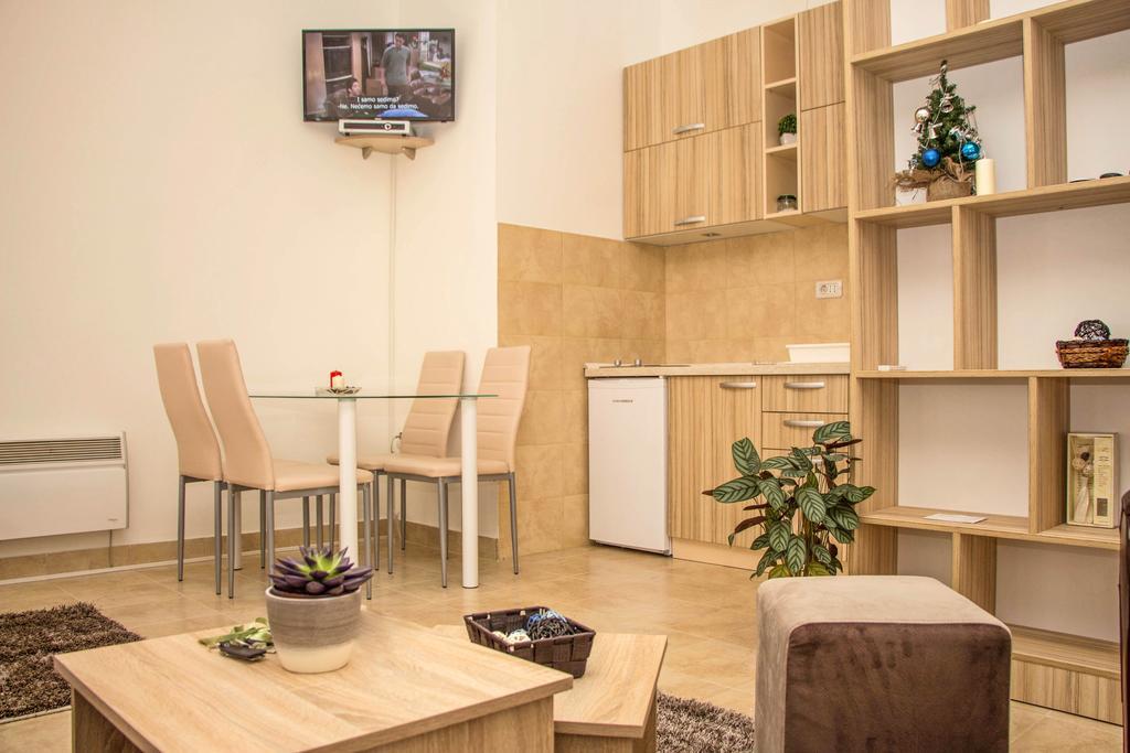 Apartments Matijasevic Niksic Exterior foto